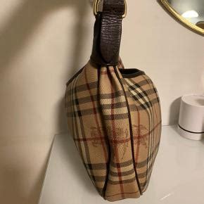 burberry taske vintage